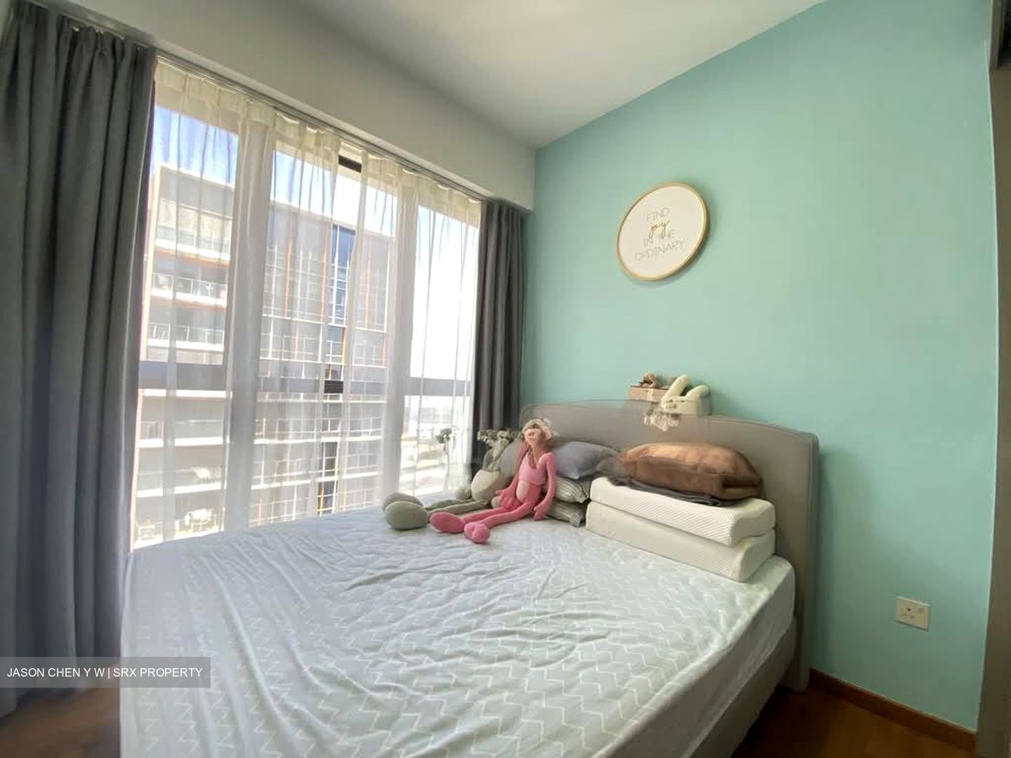 Sims Urban Oasis (D14), Condominium #602831351